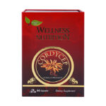 Wellness Nutrition Cordyceps 90 viên