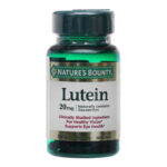 Lutein 20mg tốt cho mắt 30 viên