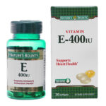 Vitamin E 400IU Nature’s Bounty 30 viên