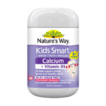 Kids Smart Calcium Vitamin D3 50 viên