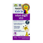 Kids Smart Infant Drops VD3 Nature's Way 20ml