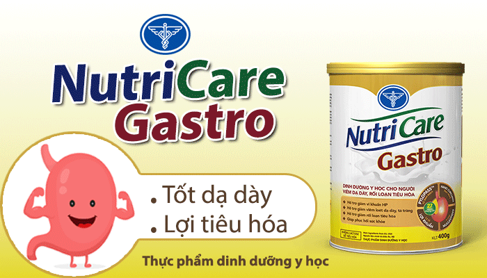 Nutricare Gastro 400g