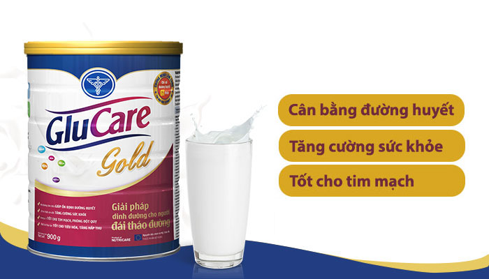 Nutricare Glucare Gold 400g