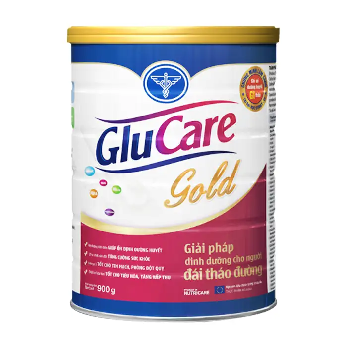 Glucare Gold Nutricare 900g