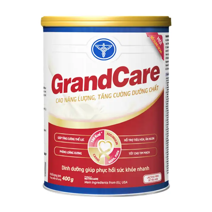 Grandcare Nutricare 400g