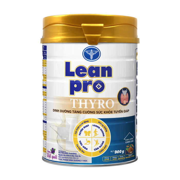 Leanpro Thyro Nutricare 900g
