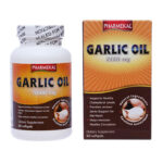 Garlic Oil 5000mg Pharmekal 60 viên