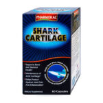 Shark Cartilage Pharmekal 60 viên