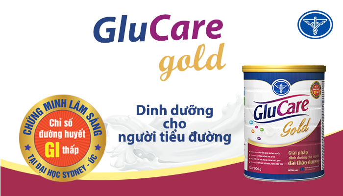 Glucare Gold Nutricare