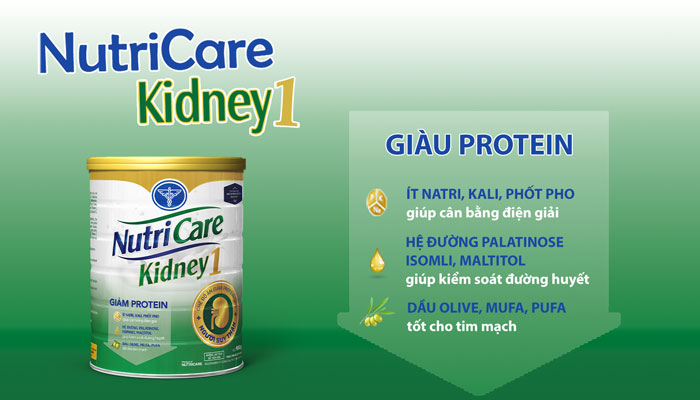 Nutricare kidney 1 900g