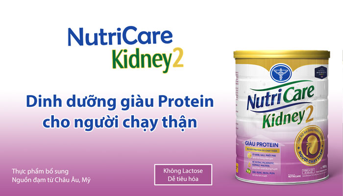 Nutricare kidney 2 400g
