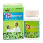 T.Đ Kingphar hỗ trợ điều trị bệnh tiểu đường 30 viên