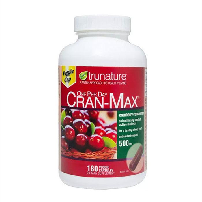 Cran-Max Trunature 180 viên