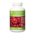 Cranberry 650mg hỗ trợ đường tiết niệu 140 viên