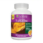 Premium Turmeric 1000mg Trunature 150 viên
