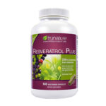 Resveratrol Plus Trunature 140 viên