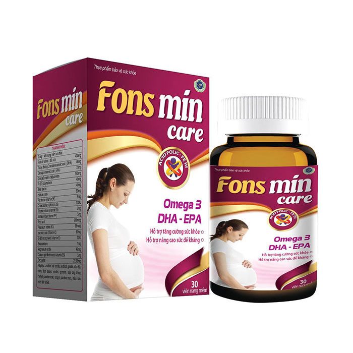Fons Mincare giúp bổ bầu 30 viên