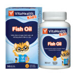 Fish Oil VitaHealth Kids 30 viên