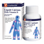 Liquid Calcium Vitamin D 30 viên