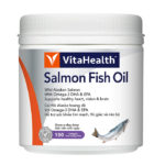 Salmon Fish Oil 100 viên