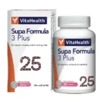 Supa Formula 3 Plus 30 viên