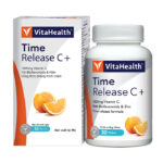 Time Release C + VitaHealth 30 viên