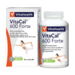 VitaCal 600 Forte 60 viên