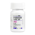 Aripiprazole 10mg trị bệnh tâm thần 100 viên