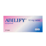 Abilify 10mg trị bệnh tâm thần 28 viên