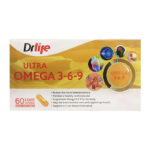 Ultra Omega 369 Drlife 60 viên