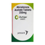 Zytiga 250mg Janssen điều trị ung thư 120 viên