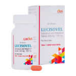 Lucius Lucisovel điều trị viêm gan C 28 viên