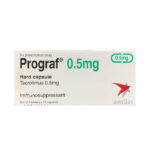 Prograf 0.5mg