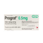Prograf 0.5mg