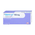 Bonviva 150 mg điều trị loãng xương 1 viên