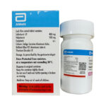 Velpaclear 400mg/100mg