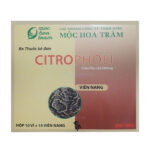 Citropholi Cốm Vân Chi 500mg giúp tăng cường miễn dịch 100 viên