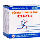 Độc Hoạt Tang Ký Sinh OPC 10 gói
