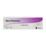 Thuốc đặt âm đạo Neo-Penotran Forte L 14 viên