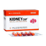 Kidneycap Bát Vị - Bổ Thận Dương OPC 50 viên