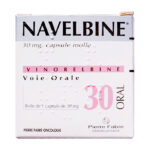 Navelbine 30 điều trị ung thư 1 viên