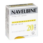 Navelbine 20mg điều trị ung thư 1 viên