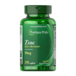 Zinc 50 mg Puritan's Pride 250 viên