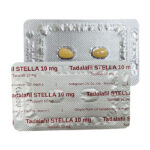 Tadalafil 10mg Stella