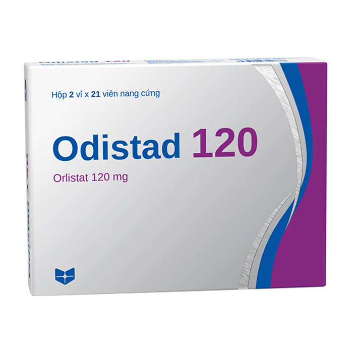 Odistad 120 thuốc giảm cân 42 viên