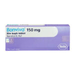 Bonviva 150mg điều trị loãng xương 3 viên