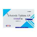Erlonat 150mg điều trị ung thư phổi 30 viên
