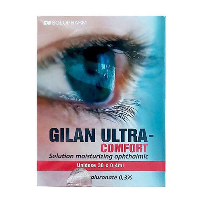 Gilan Ultra Comfort 30 ống x 0,4ml
