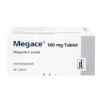 Megace 160mg điều trị ung thư 30 viên