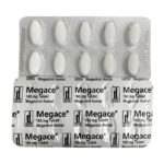 Megace 160mg điều trị ung thư 30 viên